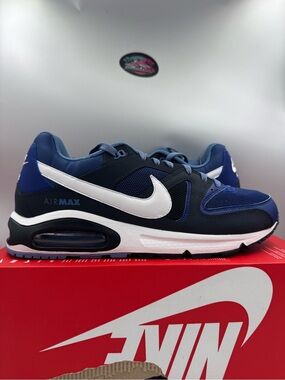 Nike Air Max Command Dark Obsidian Wolf Grey BRAND NEW Size 13